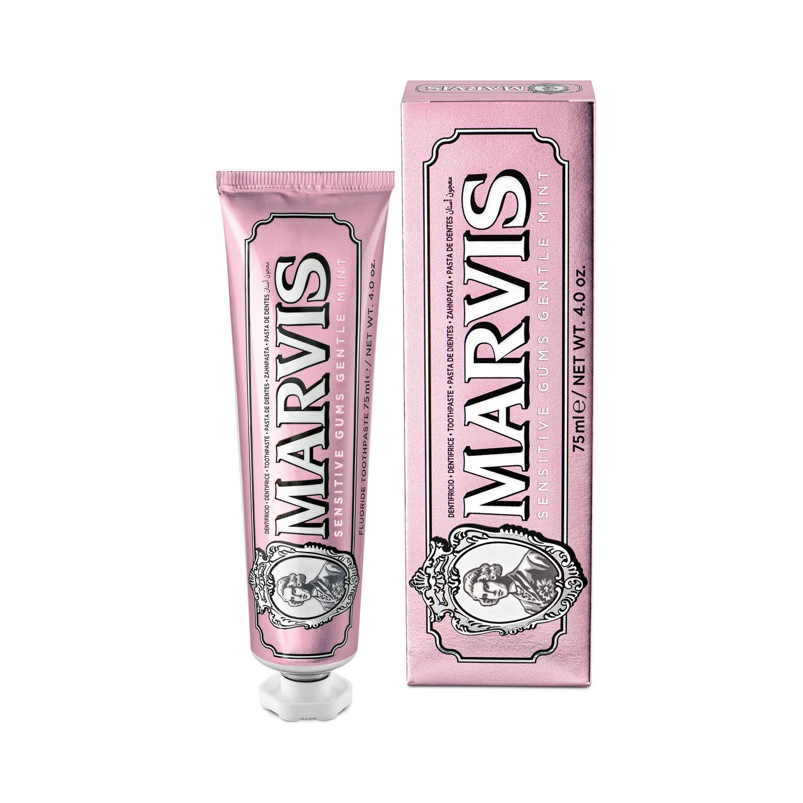 MARVIS Sensitive Gums - Зубна паста для чутливих ясен MARVIS Sensitive Gums - Зубна паста для чутливих ясен